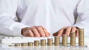 Steuereinnahmen schrumpften im Landkreis Dachau - Merkur Online