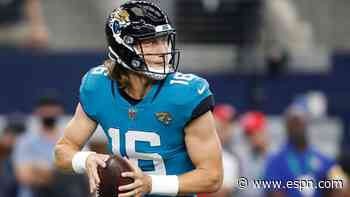 Lawrence sparks Jags' offense with brilliant outing