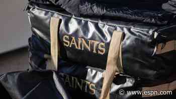 Evacuated Saints to practice at Cowboys' stadium