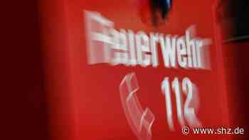 Feuerwehreinsatz in Tornesch: Rauchentwicklung in einer Papierfabrik | shz.de - shz.de