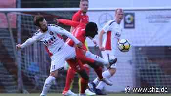 Fußball-Oberliga: SV Rugenbergen und Union Tornesch wollen die ersten Saison-Punkte | shz.de - shz.de