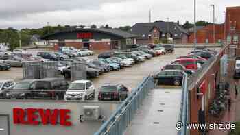 Supermarkt im Stadtzentrum: Neuer Rewe-Markt am Bahnhof Tornesch öffnet am 1. September | shz.de - shz.de