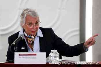 ¿Quién es Olga Sánchez Cordero? - La Crónica de Hoy