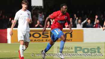 Dagenham boss McMahon staying grounded after Bromley victory - Barking and Dagenham Post