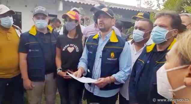 En San Jacinto del Cauca la Alcaldía declaró la calamidad pública - El Heraldo (Colombia)