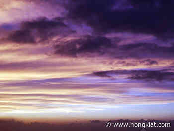 40 Stunning Photos of Beautiful Clouds, Vol 1