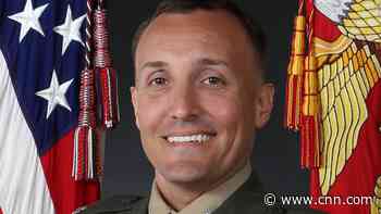 US Marine officer relieved of command after criticizing handling of Afghanistan withdrawal