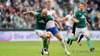 Roundup: Ducksch sticht für Werder, SCP erobert Dresden - fussball.news