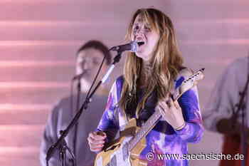 Sophie Hunger in Dresden: So war das Konzert - Sächsische.de