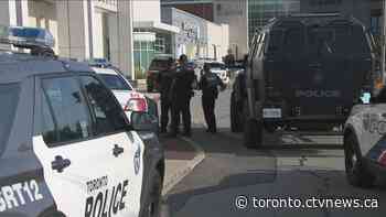 One suspect in custody after shooting at Yorkdale Shopping Centre