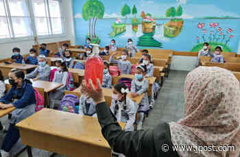 Coronavirus in Gaza: Third wave begins in tandem with school year - The Jerusalem Post