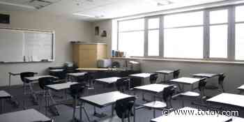 Unmasked elementary school teacher infected 12 students, CDC reports