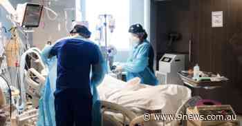 First, surges in COVID-19 infections led to shortages of hospital beds and staff. Now it's oxygen - 9News