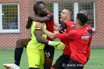 Nicaise Kudimbana bezorgt Winkel de kwalificatie: “Blij dat ik mijn bijdrage kon leveren” - Het Nieuwsblad