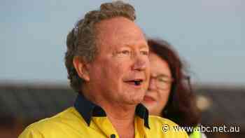 Fortescue Metals posts $14b profit on iron ore boom, ASX slips