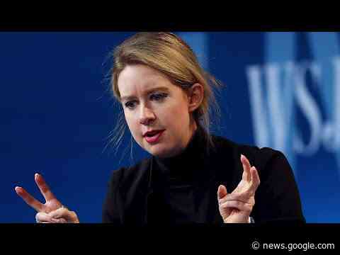 Theranos founder claims abuse by ex-boyfriend in fraud trial, court filings show - Reuters