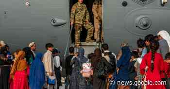 'What Will Happen to Me?' An Uncertain Future Awaits Afghans Who Fled - The New York Times