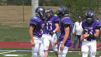 Manitou Springs vs Rye - KRDO