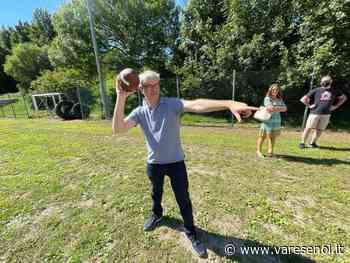 Dopo il restyling riapre il centro sportivo di San Fermo. Il sindaco Galimberti: «E' la vittoria dello sport» - VareseNoi.it