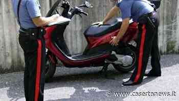 Vende lo scooter sottoposto a fermo, denunciato 27enne - CasertaNews