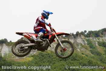 Lupino e Lapucci in pole sotto la pioggia a Fermo - Tuscia Web