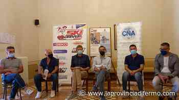 L'acqua di Fermo è senza barriere con Sky Driver: ragazzi con disabilità vanno in moto in mezzo al mare - Laprovinciadifermo.com