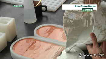 Eerste ambachtenroute op 17 locaties in Beringen - TV Limburg