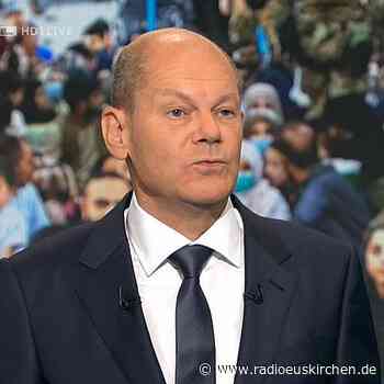 Zuschauer-Befragung: Scholz gewinnt TV-Triell - radioeuskirchen.de