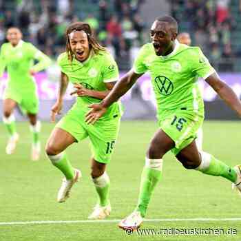 Roussillon schießt Wolfsburg zurück auf Platz eins - radioeuskirchen.de