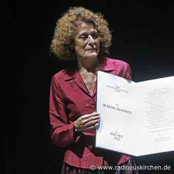 Heine-Preis für Rachel Salamander - radioeuskirchen.de