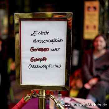 Geteiltes Echo auf 2G-Option in Hamburg - radioeuskirchen.de