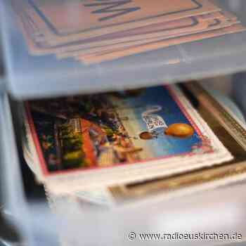 Gut jeder Dritte wirft Postkarten nach dem Lesen weg - radioeuskirchen.de