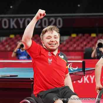 «Unbeschreiblich»: Tischtennisspieler Baus holt Para-Gold - radioeuskirchen.de