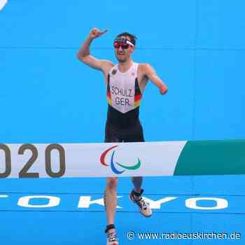 Gold bei den Paralympics: Triathlet Schulz siegt fürs Team - radioeuskirchen.de