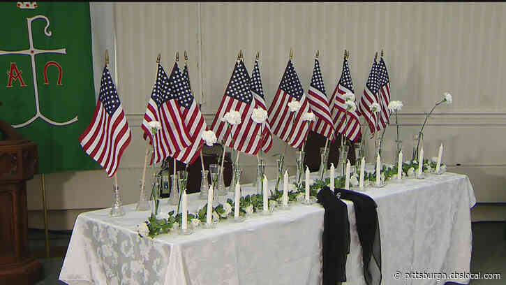 South Avenue United Methodist Church Honors 13 Service Members Killed In Afghanistan