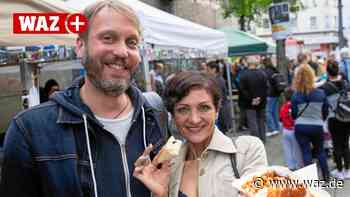 Witten: Gastro-Fest verbindet Kulturen auf der Bahnhofstraße - WAZ News