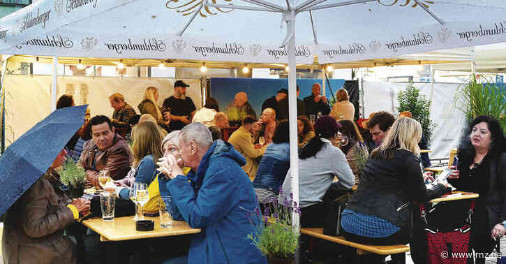 Wein &amp; Genuss:  Ein Event für Genießer