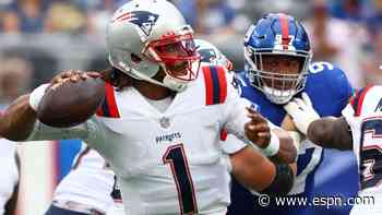 Belichick undecided on QB after preseason finale