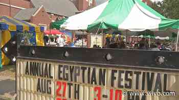 North Tonawanda church celebrates North African culture with 12th annual Egyptian Festival