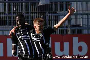 Dorian wie? Charleroi ontdekt 17-jarig goudhaantje dat de volledige Beerschot-aanval in zijn achterzak stak