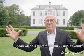 Volgende week Mozart en Tsjaikovski in Park Sorghvliedt - Gazet van Antwerpen