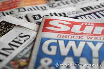 What the papers say – August 30 | Dudley News - Dudley News