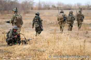 Proposal to create new British Army regiment for Afghan special forces - Dudley News