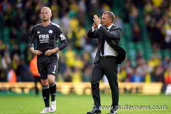 Brendan Rodgers looks forward to a lively month at Leicester - Dudley News