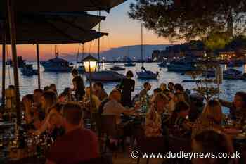 Croatia reaps benefit as tourists flock to coastline despite pandemic concerns - Dudley News