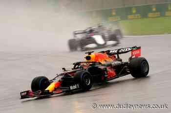 Red Bull's Max Verstappen declared winner of aborted Belgian Grand Prix - Dudley News