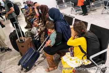 Taliban vows to allow Afghans 'safe passage' to leave - Dudley News