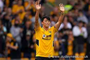Wolves sign Hee Chan Hwang from RB Leipzig - Dudley News