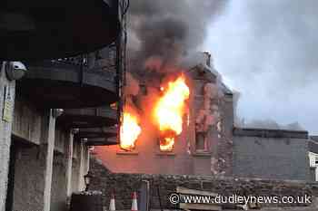 Nick Nairn thanks people for support after restaurant blaze - Dudley News