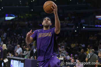 Lakers Rumors: Jared Dudley Wasn't Offered LA Coaching Role Before Joining Mavericks - Bleacher Report